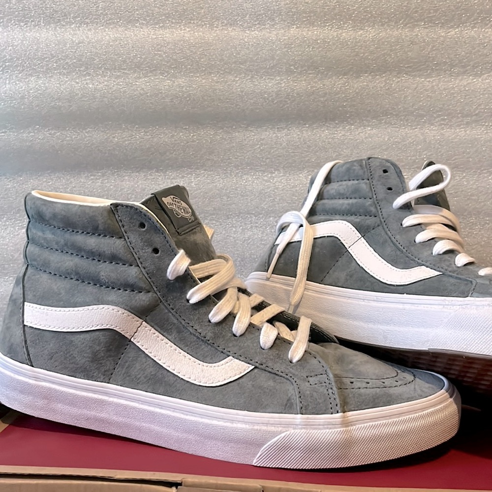 New size 10